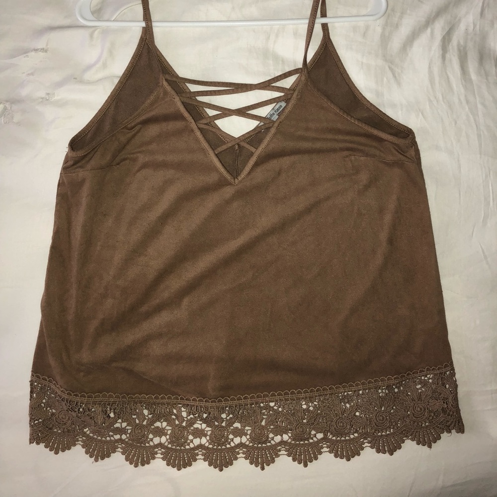 Tank top